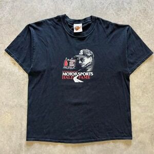 NASCAR Dale Earnhardt JR Vintage 90s Streetwear Shirt Sz XL